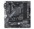 Płyta ASRock B450M Pro4 R2.0 /AMD B450/DDR4/SATA3/M.2/USB3.1/PCIe3.0/AM4/mATX - 1069803