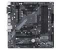 Płyta ASRock B450M Pro4 R2.0 /AMD B450/DDR4/SATA3/M.2/USB3.1/PCIe3.0/AM4/mATX - 1776209