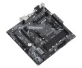 Płyta ASRock B450M Pro4 R2.0 /AMD B450/DDR4/SATA3/M.2/USB3.1/PCIe3.0/AM4/mATX - 1776210