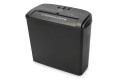 Niszczarka DIGITUS dokumentów X5 max. 5 arkuszy ścinki P-4 10L - 1014287