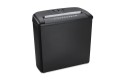 Niszczarka DIGITUS dokumentów X5 max. 5 arkuszy ścinki P-4 10L - 1544506