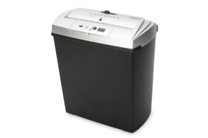 Niszczarka DIGITUS dokumentów kart i CD S7CD max.7 arkuszy paski P-1 13L