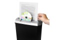 Niszczarka DIGITUS dokumentów kart i CD S7CD max.7 arkuszy paski P-1 13L - 1192863