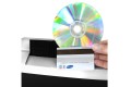 Niszczarka DIGITUS dokumentów kart i CD S7CD max.7 arkuszy paski P-1 13L - 1501232