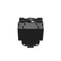 Wentylator CPU SAVIO FROST BLACK 120 mm - 1778199