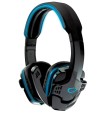 Słuchawki z mikrofonem Esperanza "Raven" Gaming niebieskie - 1778485