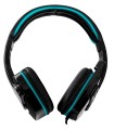 Słuchawki z mikrofonem Esperanza "Raven" Gaming niebieskie - 1778487