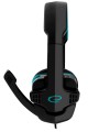 Słuchawki z mikrofonem Esperanza "Raven" Gaming niebieskie - 1778486