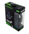 Słuchawki z mikrofonem Esperanza "Raven" Gaming niebieskie - 1778488