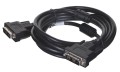 Kabel DVI Lanberg DVI-D (18+1) M/M 3m czarny - 1778707