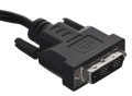 Kabel DVI Lanberg DVI-D (18+1) M/M 3m czarny - 1778709