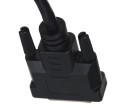 Kabel DVI Lanberg DVI-D (18+1) M/M 3m czarny - 1778708