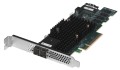 Broadcom karta MegaRAID 9580-8i8e 12Gb/s SAS/SATA/NVMe 8GB PCIe 4.0 x8, 2 x4 SFF-8644 1 x8 SFF-8654 - 1778735
