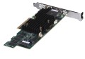 Broadcom karta MegaRAID 9580-8i8e 12Gb/s SAS/SATA/NVMe 8GB PCIe 4.0 x8, 2 x4 SFF-8644 1 x8 SFF-8654 - 1778737