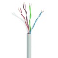 Kabel UTP GEMBIRD UPC-5004E-SOL/100 (UTP; 100m; kat. 5e; kolor szary) - 1778955