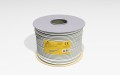 Kabel UTP GEMBIRD UPC-5004E-SOL/100 (UTP; 100m; kat. 5e; kolor szary) - 1778956