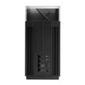 System Mesh Asus ZenWiFi Pro XT12 2PK AX11000 Wi-Fi 6 Czarny dwupak EU+UK - 1779048