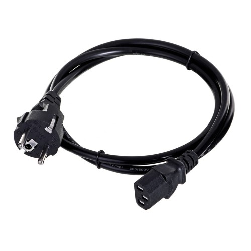 Kabel zasilający Savio CL-89 CEE 7/7 - IEC 320 C13 1,2m - 1048951