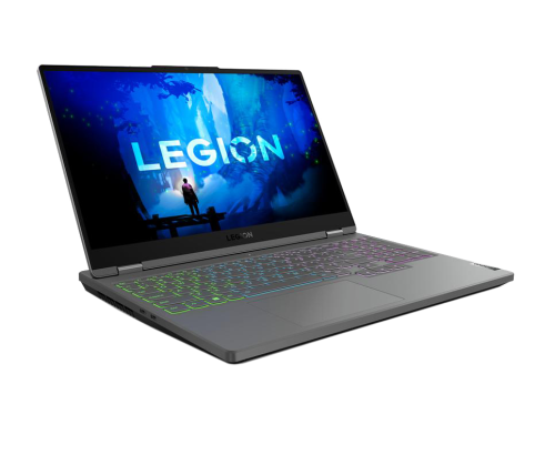 Lenovo Legion 5 15IAH7 i5-12500H 15.6" FHD IPS 300nits AG 16GB DDR5 4800 SSD1TB GeForce RTX 3050 Ti 4GB Win11 Storm Grey - 1618820