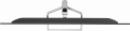 MONITOR HP LED, IPS 23,8" M24f (2D9K0E9) - 1057531