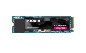 Dysk SSD KIOXIA EXCERIA PRO 1TB M.2 2280 PCIe Gen4x4 NVMe (7300/6400 MB/s)