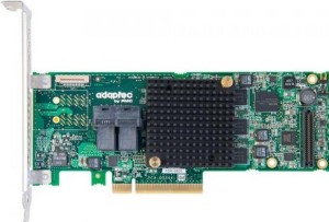 Kontroler Adaptec 2277500-R (RAID; Mini SAS, PCI Express 3.0 x 8)