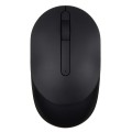 ZESTAW KLAWIATURA DELL KM5221W + MOUSE WIRELESS BLACK grey box - 1145665