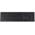 ZESTAW KLAWIATURA DELL KM5221W + MOUSE WIRELESS BLACK grey box - 1145667
