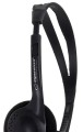 Słuchawki z mikrofonem Esperanza EH102 SCHERZO czarne - 1781905