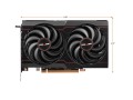 Karta graf. SAPPHIRE PULSE RADEON RX 6600 GAM 8GB - 1325775
