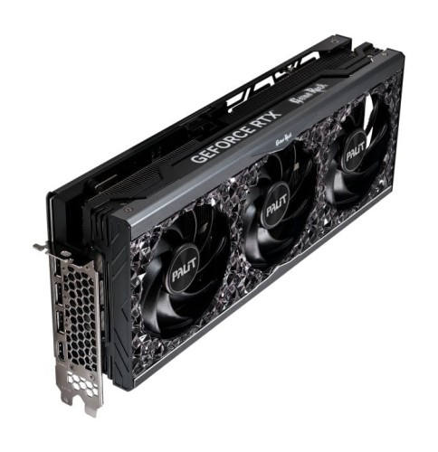 Karta VGA Palit GeForce RTX 4070 Ti GameRock 12GB GDDR6X 192bit HDMI+3xDP PCIe4.0 - 1783233