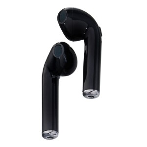 Słuchawki z mikrofonem VAKOSS SK-832BK Bluetooth, douszne, ze stacją dokującą, czarne