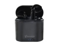 Słuchawki z mikrofonem VAKOSS SK-832BK Bluetooth, douszne, ze stacją dokującą, czarne - 1010702