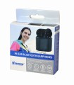 Słuchawki z mikrofonem VAKOSS SK-832BK Bluetooth, douszne, ze stacją dokującą, czarne - 1010704