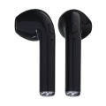 Słuchawki z mikrofonem VAKOSS SK-832BK Bluetooth, douszne, ze stacją dokującą, czarne - 1783928