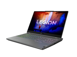 Lenovo Legion 5 15ARH7 Ryzen 5 6600H 15.6" FHD IPS 300nits AG 16GB DDR5 4800 SSD512 GeForce RTX 3050 4GB Win11 Storm Grey