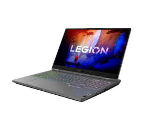 Lenovo Legion 5 15ARH7 Ryzen 5 6600H 15.6" FHD IPS 300nits AG 16GB DDR5 4800 SSD512 GeForce RTX 3050 Ti 4GB Win11 Storm Grey
