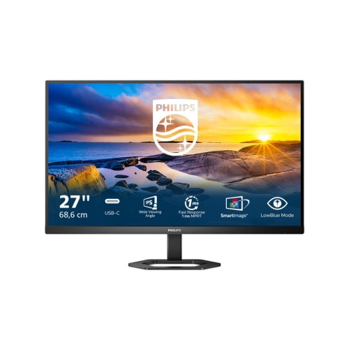 Monitor Philips 27" 27E1N5300AE/00 HDMI DP USB-C 3.2 głośniki 2x3W - 1784872