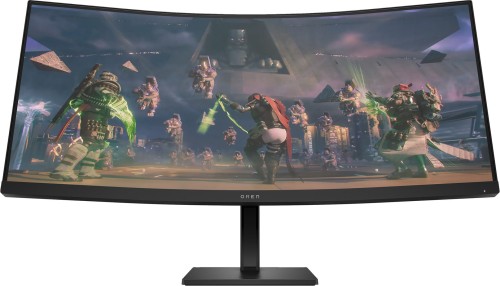 MONITOR HP LED, QHD 34" OMEN 34c (780K8E9) 165Hz - 1765872