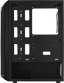 OBUDOWA AEROCOOL PGS BIONIC-G-BK-v2 RGB - 1062420