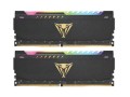 PATRIOT Viper Steel DDR4 32GB 2x16GB 3600MHz RGB - 1785641