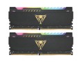 PATRIOT Viper Steel DDR4 32GB 2x16GB 3600MHz RGB - 1063894