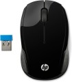 HP 200 Black Wireless Mouse X6W31AA - 1785723