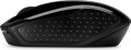 HP 200 Black Wireless Mouse X6W31AA - 1067816