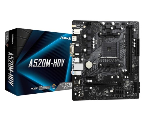 Płyta główna Asrock A520M-HDV - 1785950