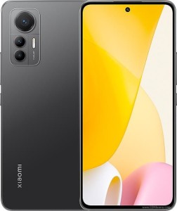 Xiaomi Mi 12 Lite 8/128GB 6,55" AMOLED 2400x1080 4300mAh Dual SIM 5G Black EU