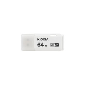 KIOXIA FlashDrive U301 Hayabusa 64GB White