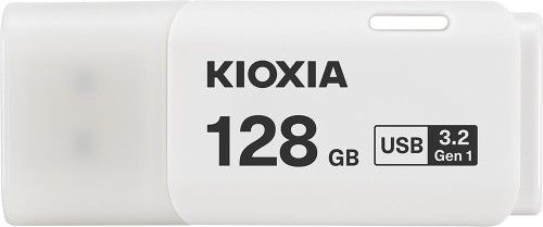 Pendrive KIOXIA TransMemory U301 128GB USB 3.0 White - 779842