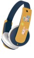 Słuchawki JVC HAKD10WYE (dla dzieci, nauszne, bluetooth, yellow/blue) - 1788323