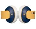 Słuchawki JVC HAKD10WYE (dla dzieci, nauszne, bluetooth, yellow/blue) - 1185897